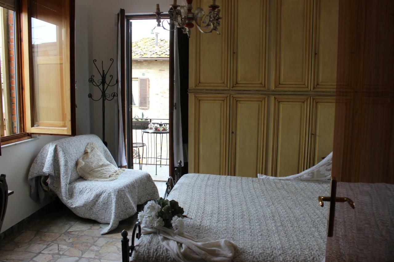 Guest House Edera San Gimignano Eksteriør bilde