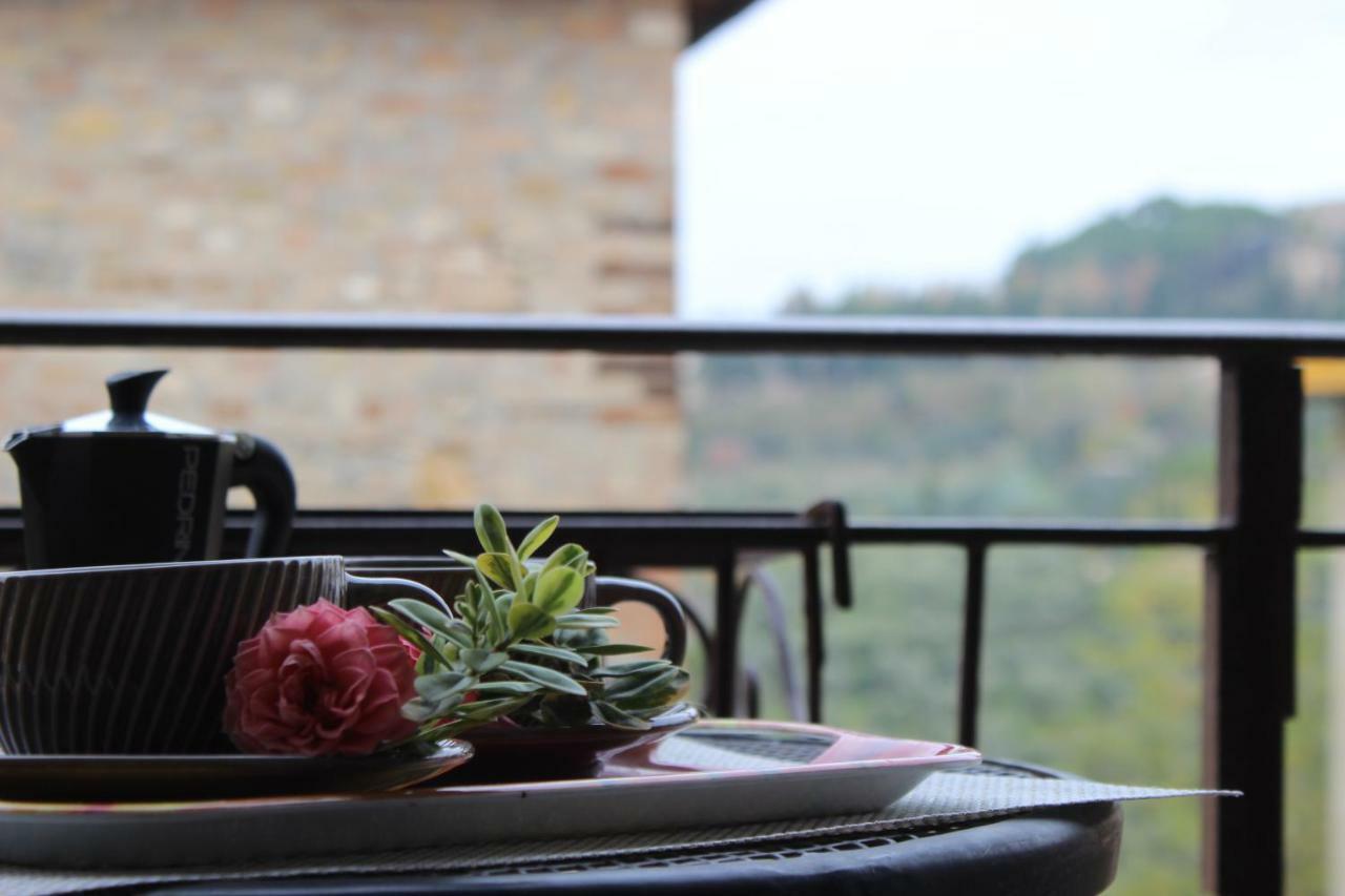 Guest House Edera San Gimignano Eksteriør bilde