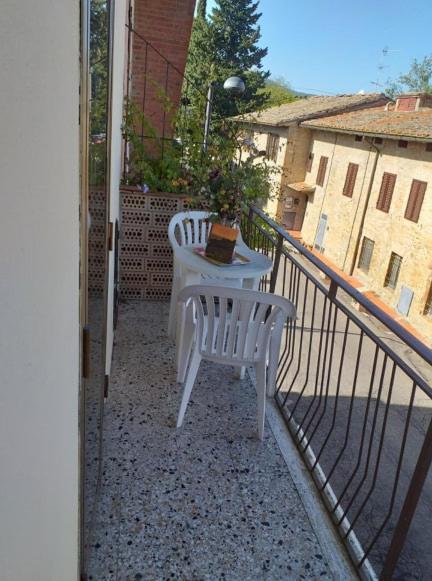 Guest House Edera San Gimignano Eksteriør bilde