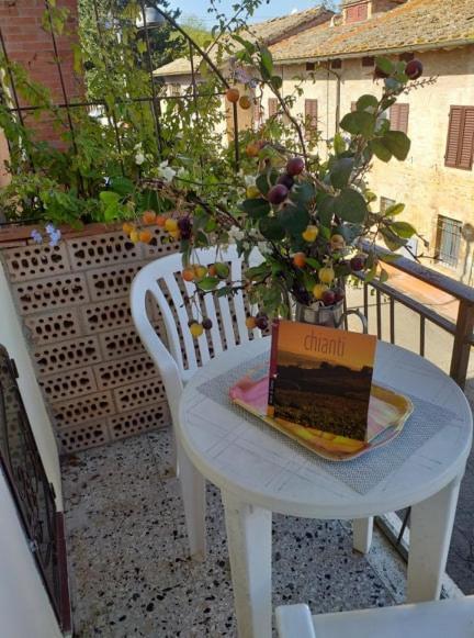 Guest House Edera San Gimignano Eksteriør bilde